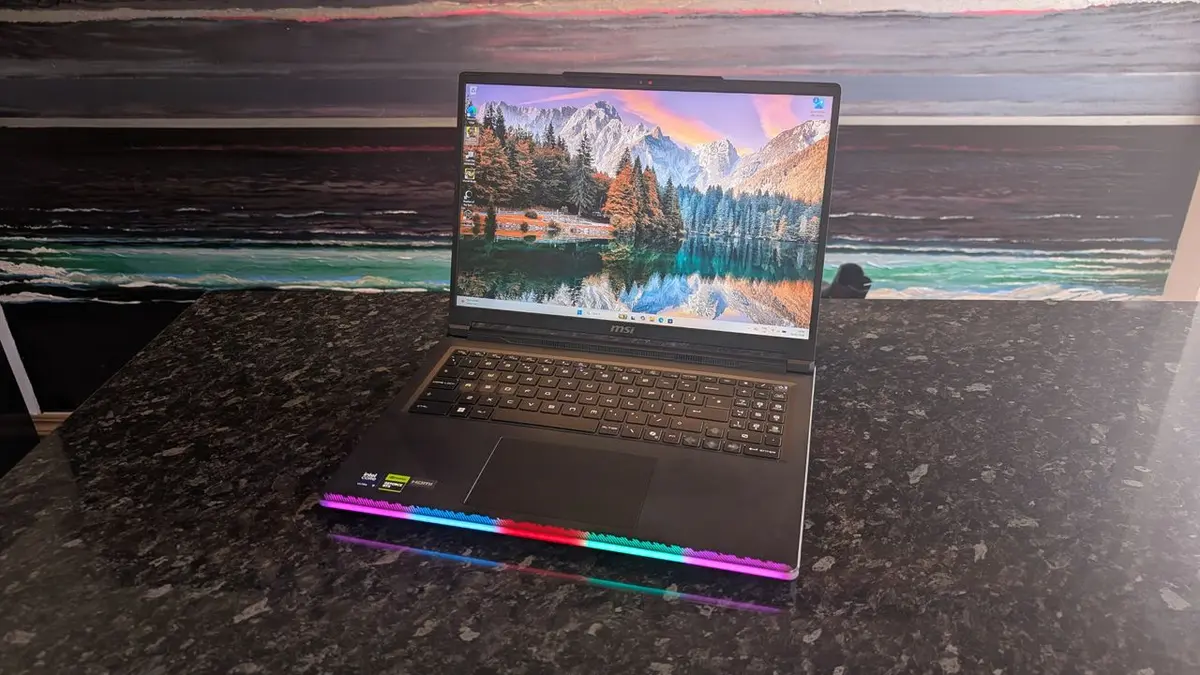 MSI Raider 16 Max HX: A Powerful Gaming Laptop with Compromises