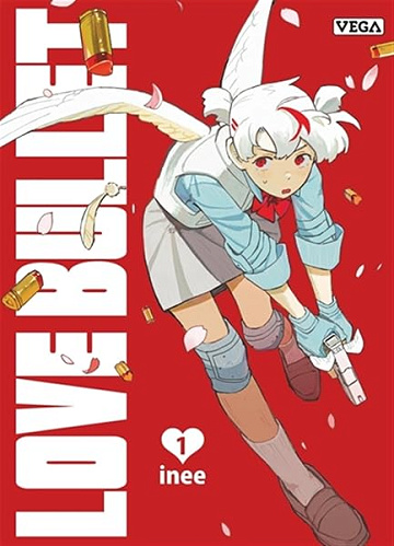 Love Bullet - Tome 1 - inee (2026)