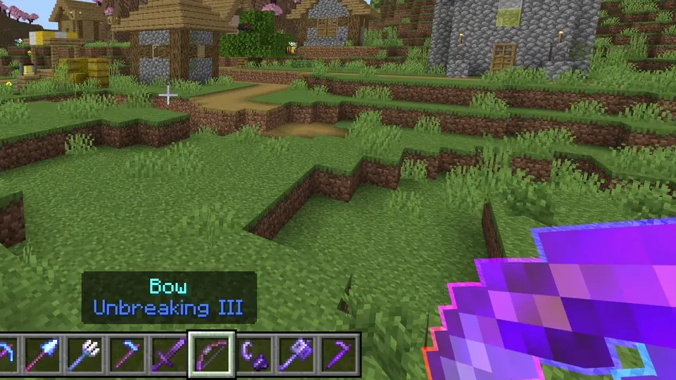 RGB Bow
