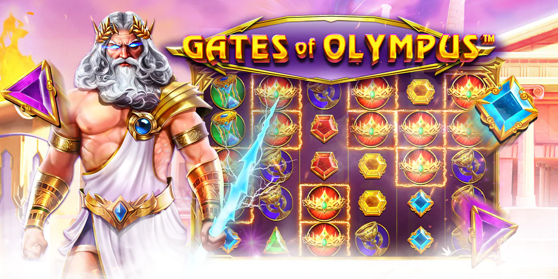 Gates of Olympus Demo Oyna