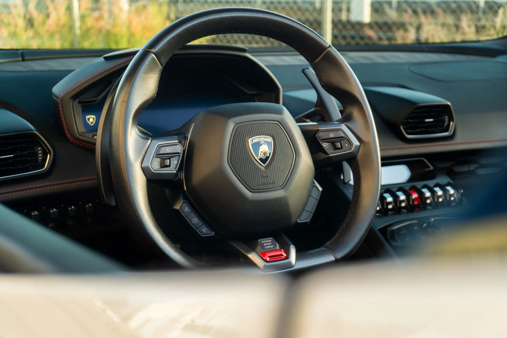 Lamborghini Huracan Spyder LP580-2 photo 4