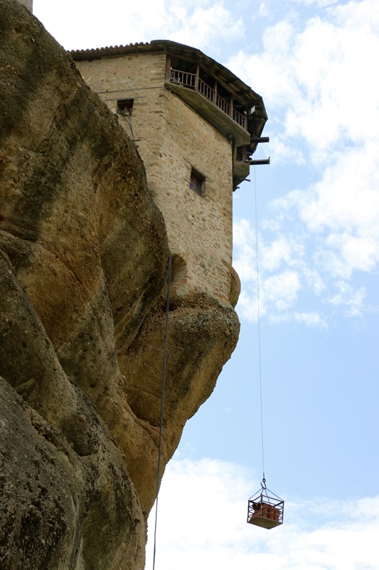 Meteori manastir Varlaam2