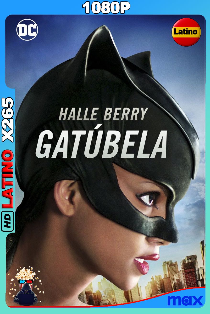 Gatúbela (2004) [1080p] X265 WEB-DL [Latino-Inglés]