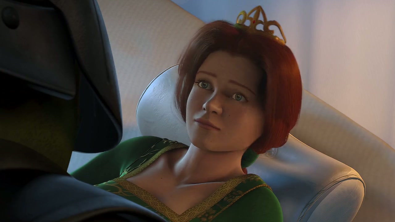 Shrek Screenshot