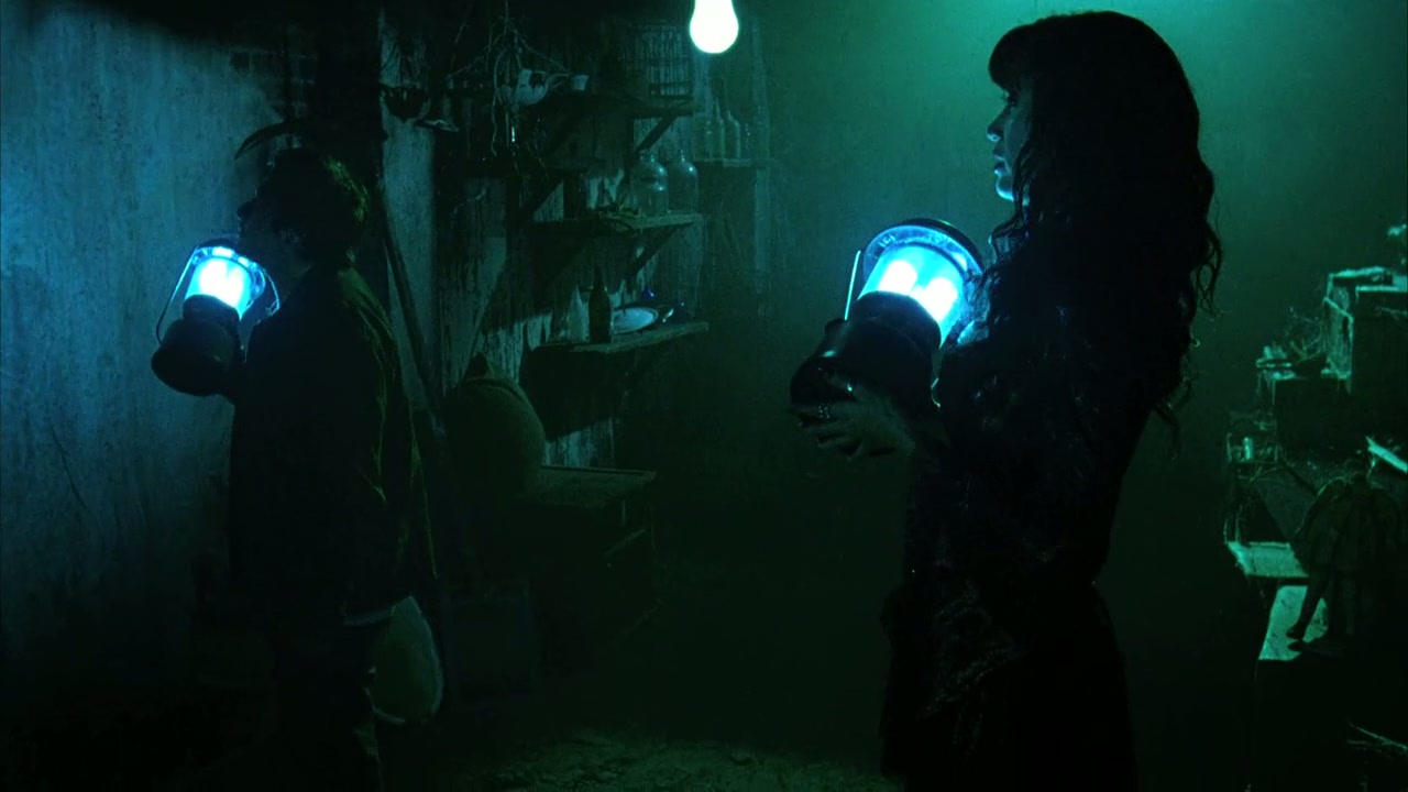 Night of the Demons Screenshot