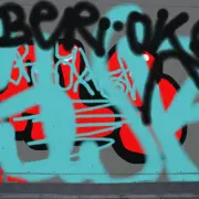 Graffiti artwork by emvi