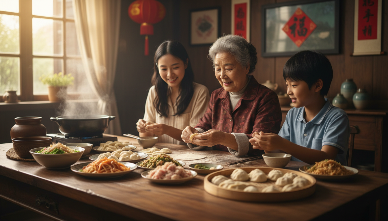 Asian Cuisine and Dumplings - The Cultural Significance of Asian Cuisine and Dumplings