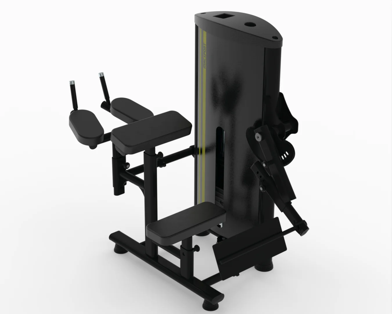 Glúteo 4 Apoios (a partir de 100 KG)