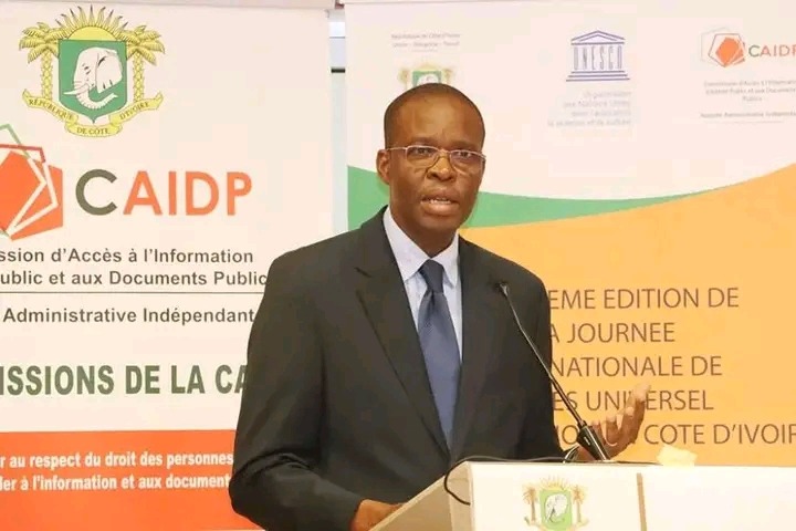 Illustration - Côte d'Ivoire : Bakary Sanogo nommé président de l'Autorité nationale de la presse, l'ancien conseiller de la Primature, diplômé de NYU, succède à Samba Koné à la tête du régulateur des médias