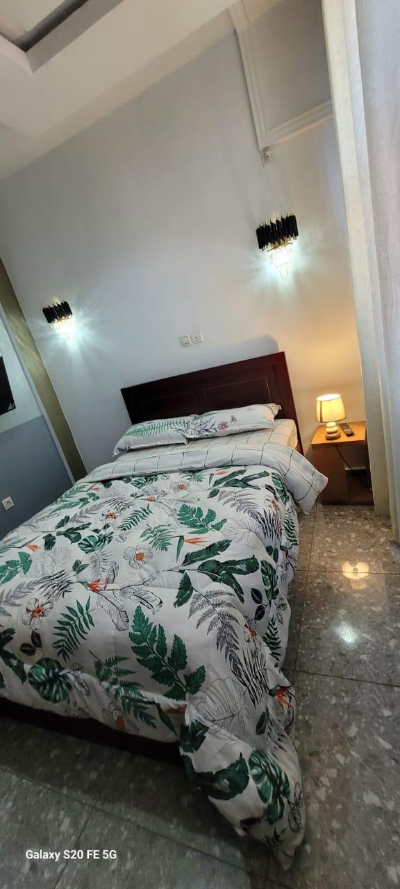 Appartement meublé à louer à Bafoussam - 60000 FCFA/Jour
