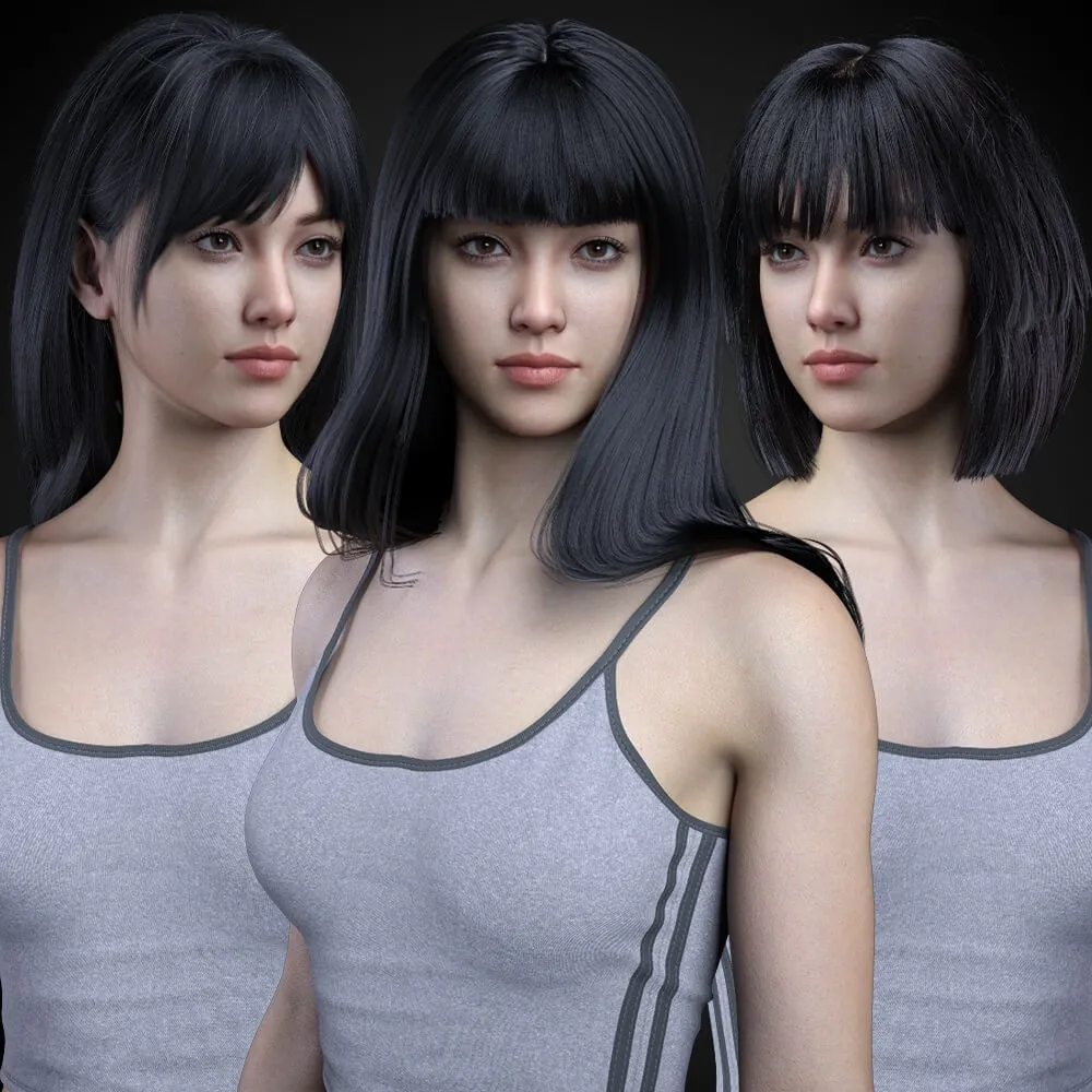 ISTQ Yui for Genesis 9new ISTQ Yui for Genesis 9new