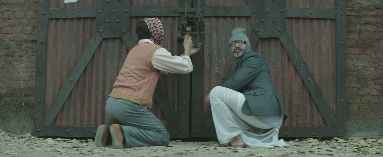 Detective Byomkesh Bakshy! Screenshot