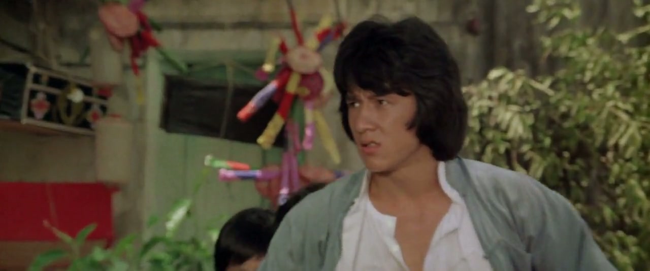 Drunken Master Screenshot