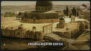 Ierusalim. Orașul Sfânt al Lumii. De la Templul lui Solomon la Conflictul Etern