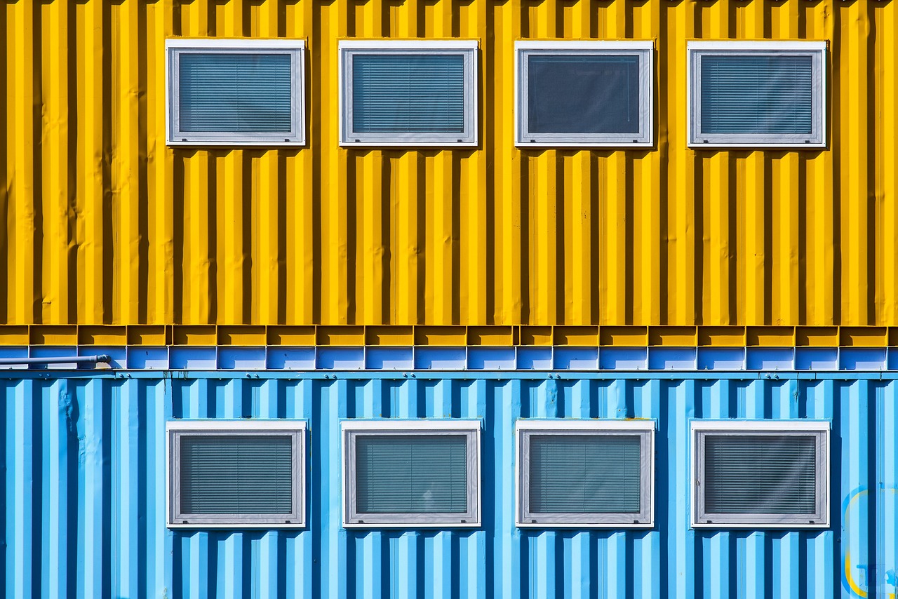 Enterprise architecture for Discrete Geometry