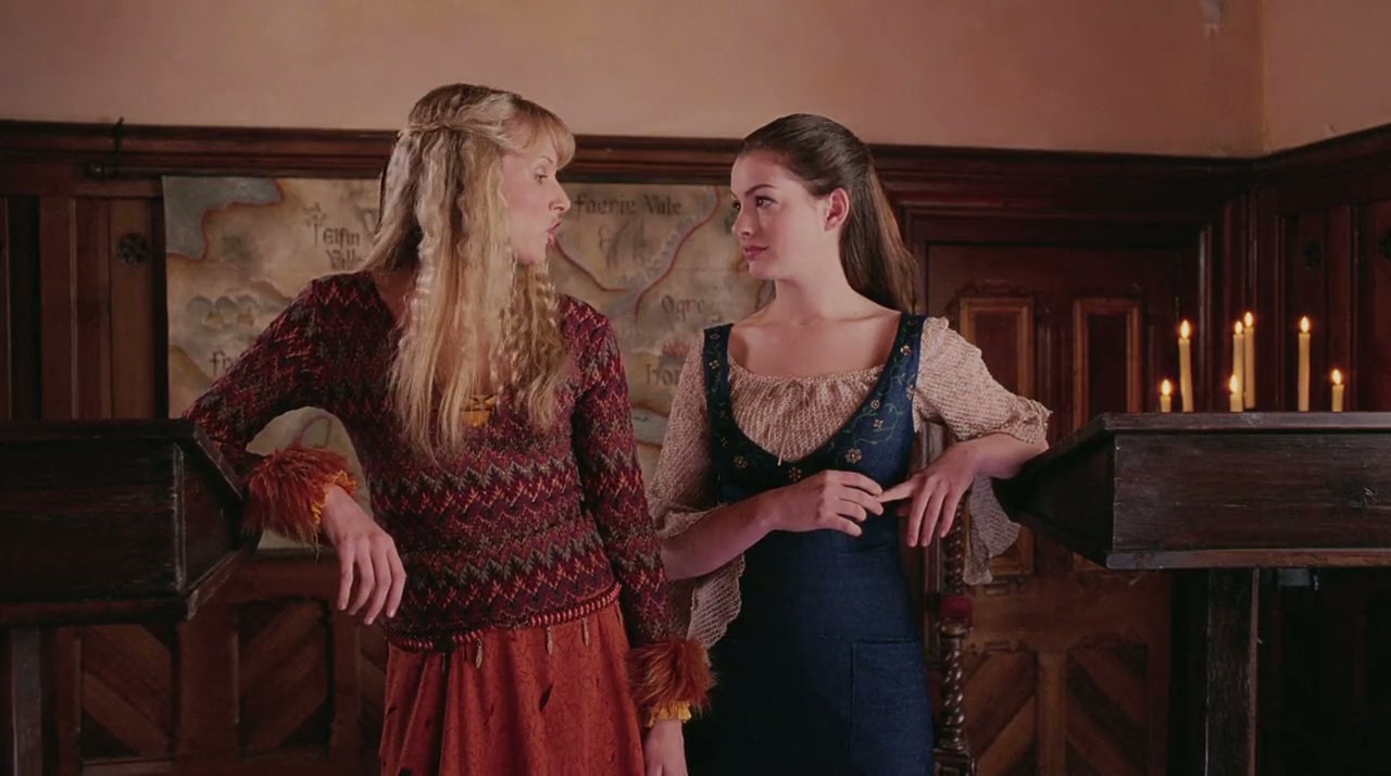 Ella Enchanted Screenshot
