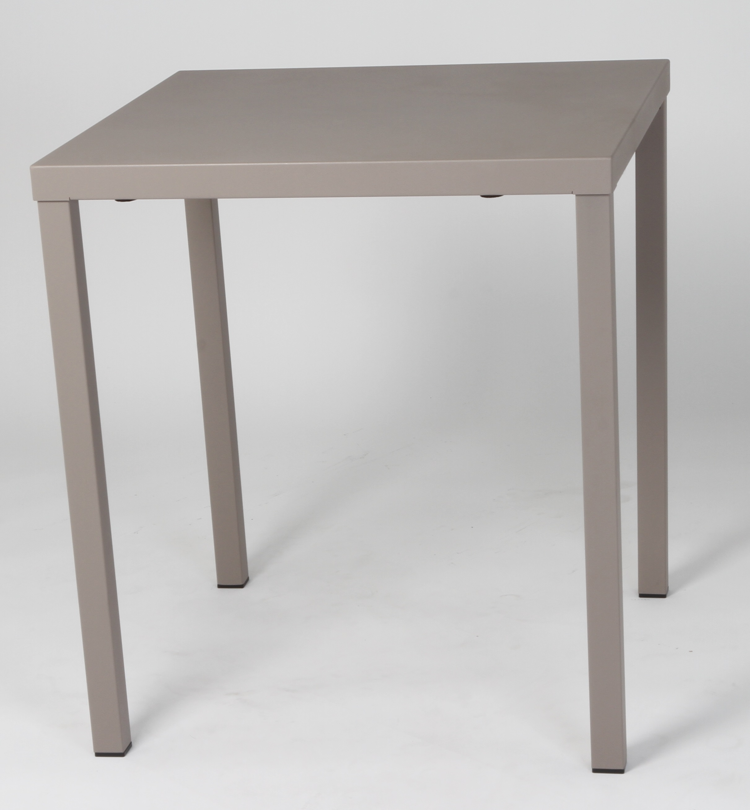 Tavolo 70x70 tortora