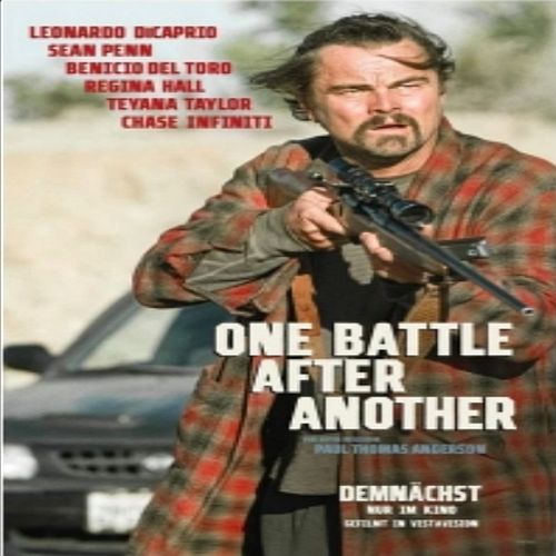 Johnny Grenwood - One Battle After Another [Original Film Soundtrack] (2025)