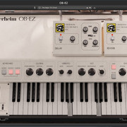 GForce Software - OB-EZ v1.0.2 STANDALONE, VSTi, VST3i, AAX, AUi WIN.OSX x64 - аналоговый синтезатор