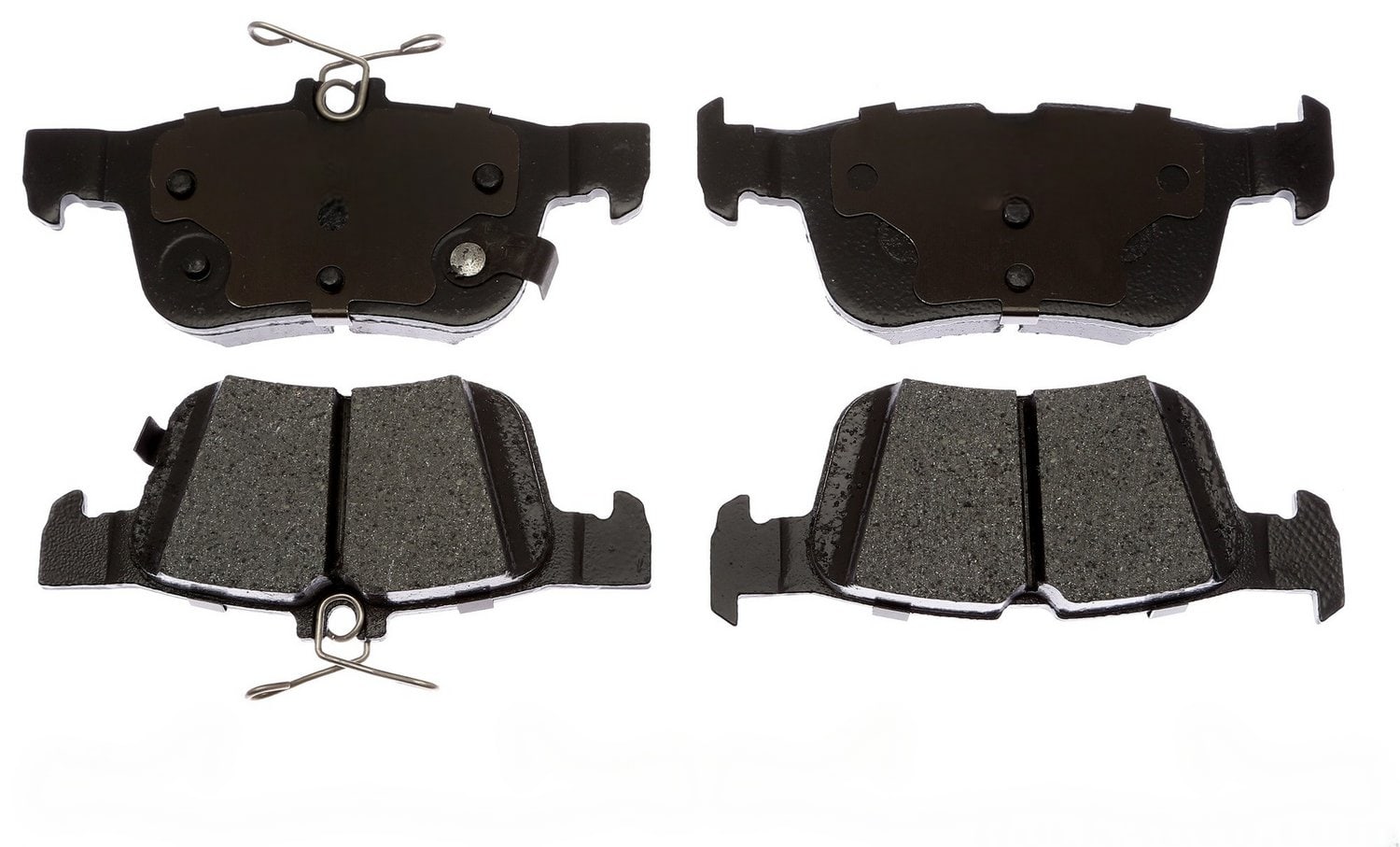 RAYBESTOS Rear Brake Pads for Lincoln Mkc 2015-2019 MGD1665CH