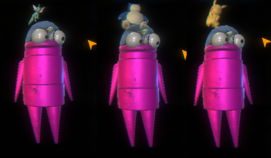 Empress Pokemon Cosmetics