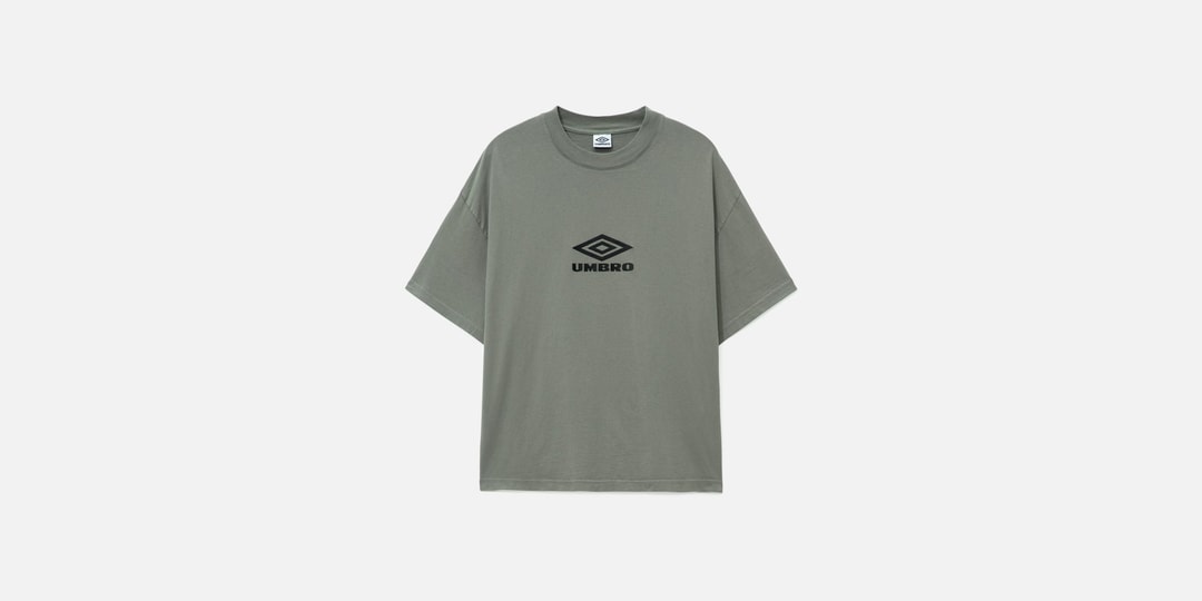 The New Umbro X Slam Jam Collection – Must-See in Polish Streetwear