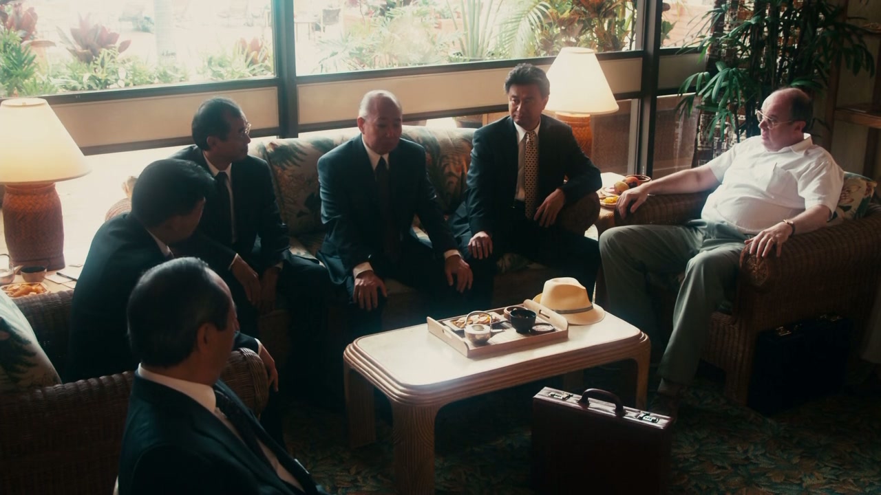 The Informant! Screenshot