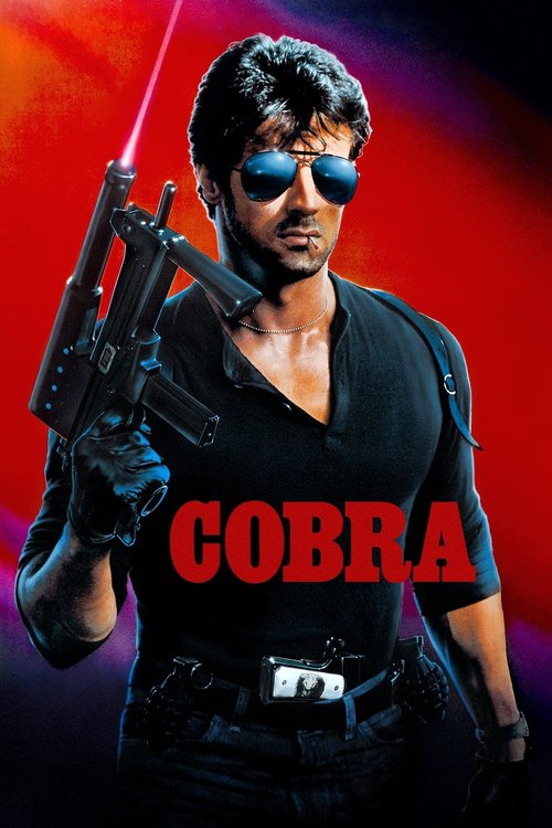 Cobra (1986) 1080p.BluRay.H264.DDP.5.1.BP007 | Lektor PL