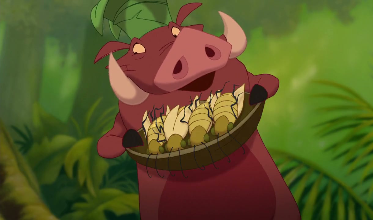 The Lion King 3: Hakuna Matata Screenshot