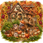 Musical Autumn Tag Dena Rae