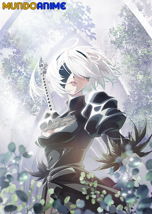 NieR:Automata Ver1.1a
