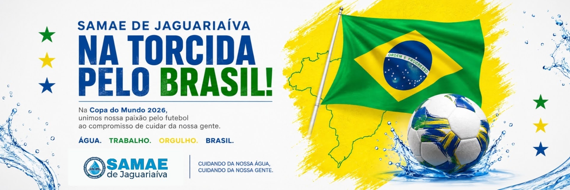 Fale com o Samae