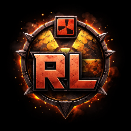 Rust for Life logo