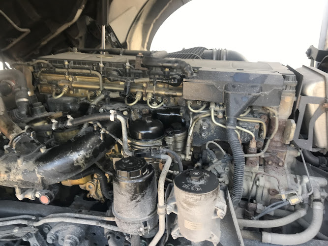 Workshop Car Truck & Bus "O ARIS"