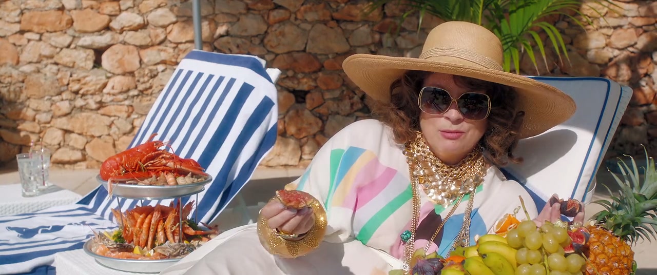 Absolutely Fabulous: The Movie Screenshot