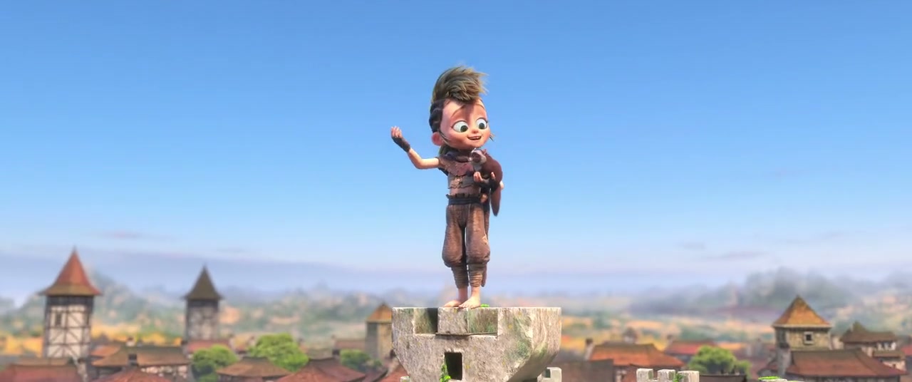 Pil's Adventures Screenshot