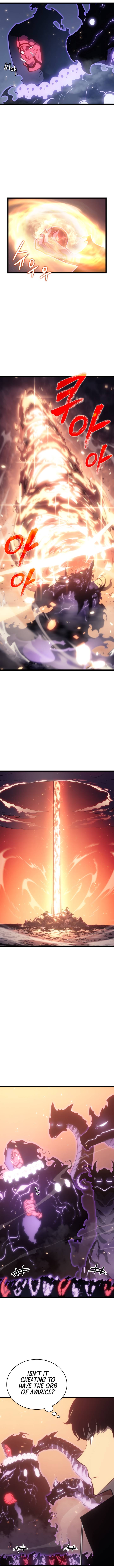 Read Solo Leveling Chapter 168 English - Page 5