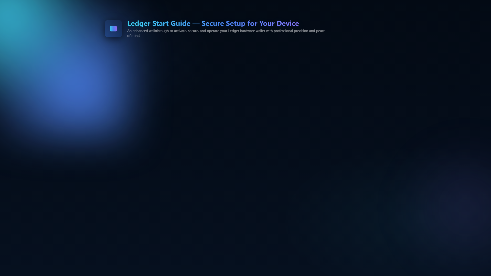Stored capture of strt-ledger-com-ent.pages.dev
