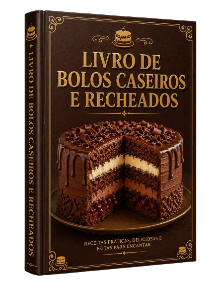 Livro de Receitas de Doces que Vendem