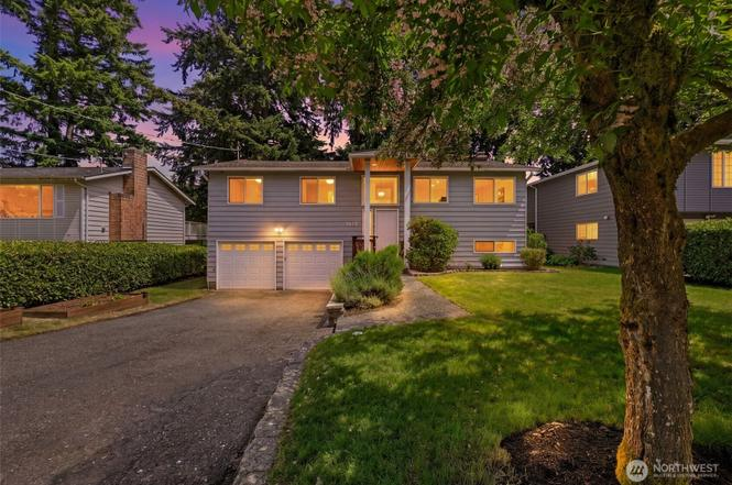 Modern exterior paint finish