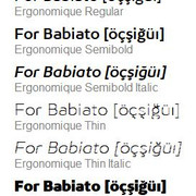 Font-List36