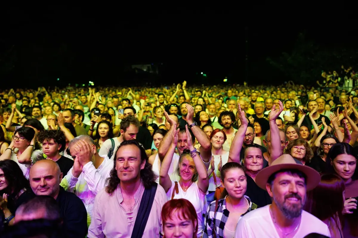 Peste 35.000 de timișoreni au sărbătorit Ziua Orașului
