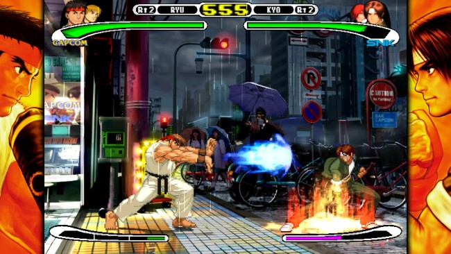 capcom fighting collection 2 pc