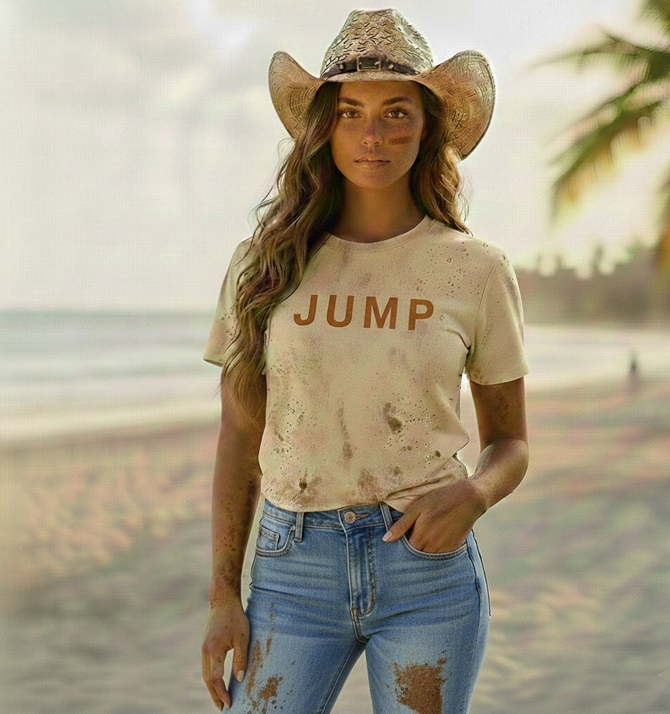 Jump Tee