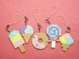 Pastel Perler Bead Colors