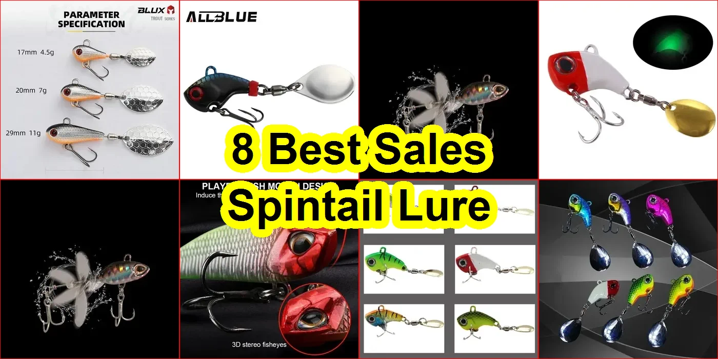 旋轉尾魚餌 評價