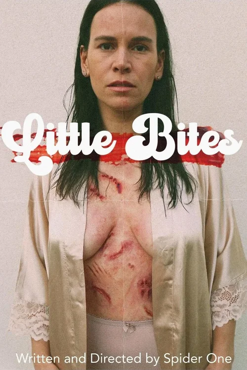 Kąski / Little Bites (2024) PL.480p.WEB-DL.XviD.AC3-GR4PE / Lektor PL