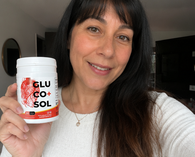 Testimonio Glucosol