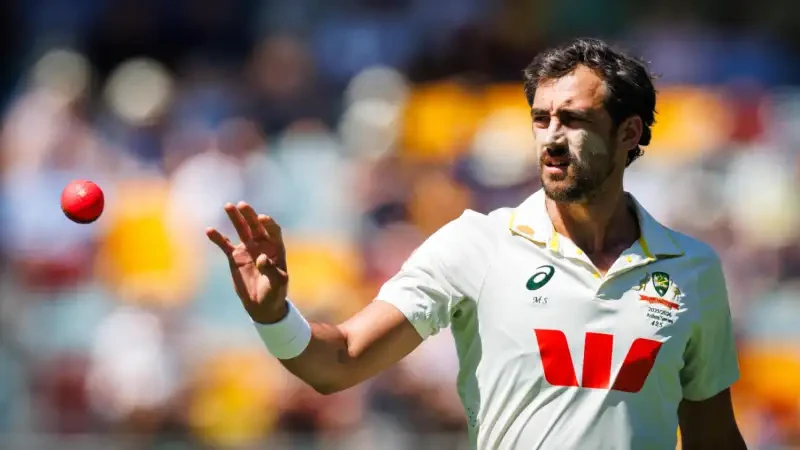 Most Test Wickets by Left-Arm Bowlers