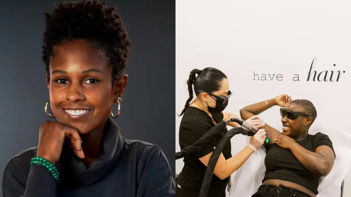 At-Home Laser Hair Removal Devices Called a "Scam" by Aesthetics Expert